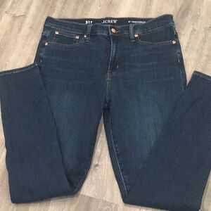J. Crew - 9” Toothpick jean